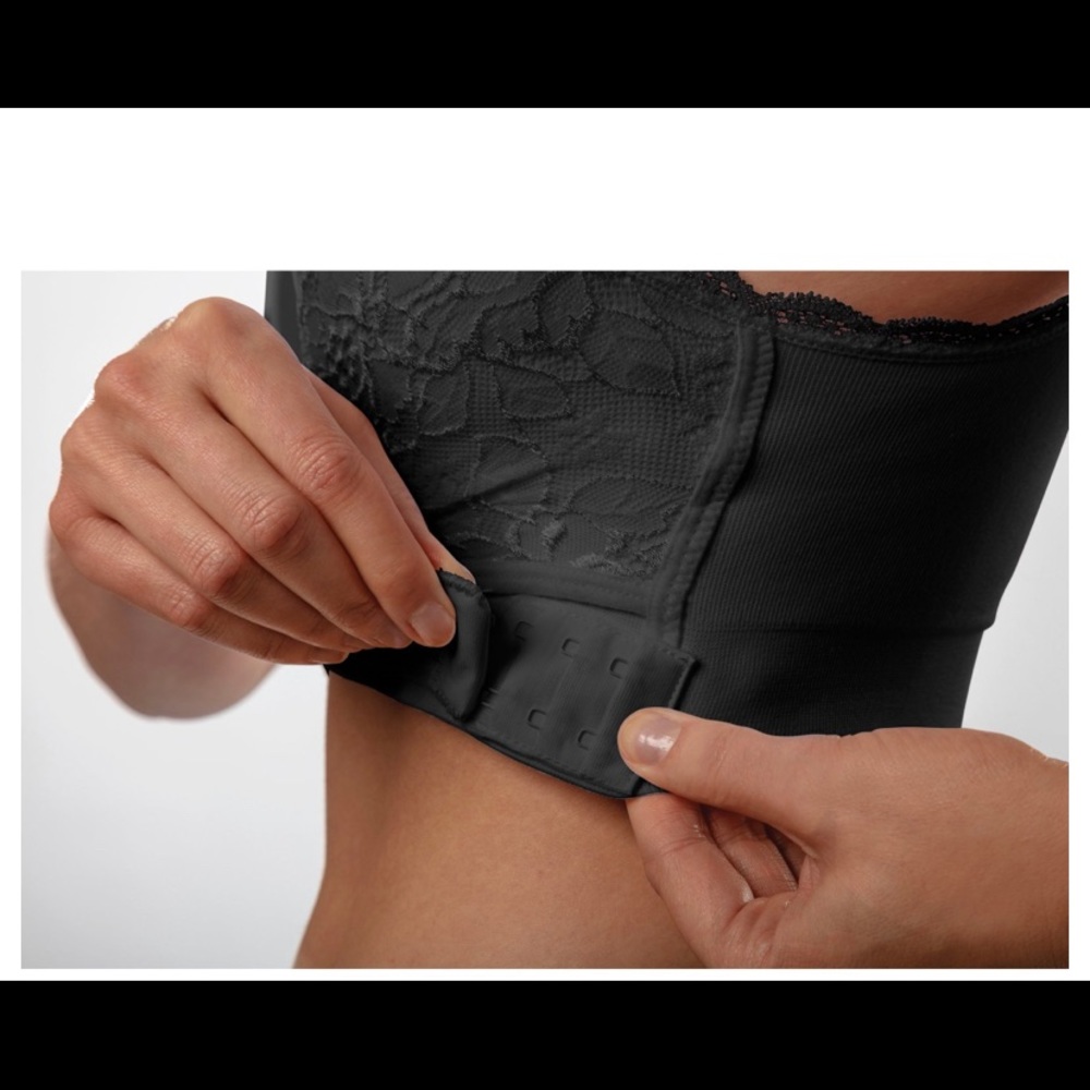 NWT Cara Mia Black Bra Size L & 3X - Picture 3 of 8